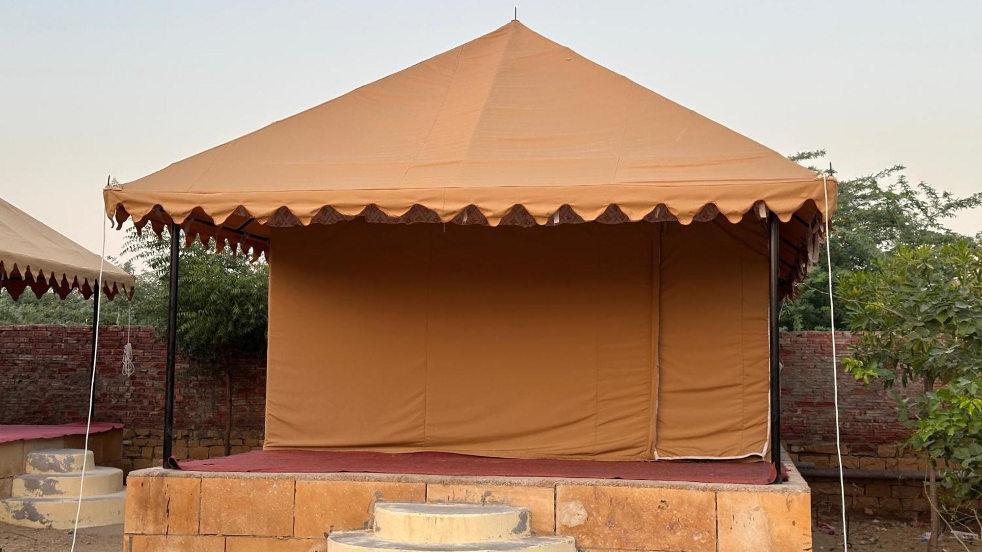 Khuri Resort Exterior photo